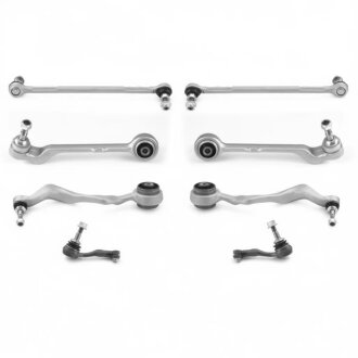 Комплект важелів підвіски. Delphi TC4341KIT