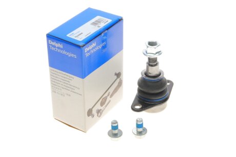 Опора кульова (передня) BMW X3 (F25)/ X4 (F26) 11- B47/N20/N47/N55/N57 (opt-om) Delphi TC5284