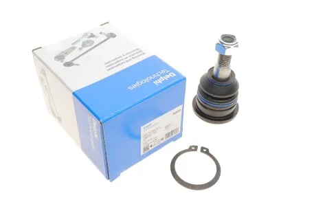 Опора шаровая (передняя/снизу)) Mitsubishi Carisma 95-06/Colt/Galant 84-92/Lancer 88-92 DELPHI UA63 Delphi TC592