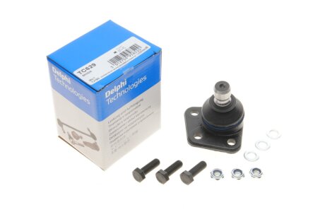 Опора кульова (передня/знизу) VW Caddy II 96-00 UA63 Delphi TC629