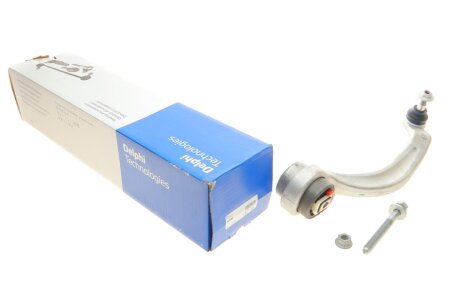 Важіль підвіски (передній/знизу/ззаду) (L) Audi A4 94-09/A6 97-05/Seat Exeo 08-13/VW Passat 00- (opt-om) Delphi TC769