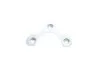 Опора шаровая (передняя/снизу/R) Audi A3/VW Golf IV 1.4-2.8 96-06 (к-кт) DELPHI UA63 Delphi TC825 (фото 3)