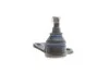 Опора шаровая (передняя/снизу/R) Audi A3/VW Golf IV 1.4-2.8 96-06 (к-кт) DELPHI UA63 Delphi TC825 (фото 8)