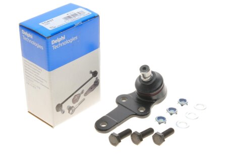 Опора кульова FORD FOCUS -ua Delphi TC837