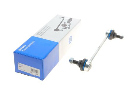 Тяга стабілізатора (переднього) Ford Galaxy/VW Sharan 1.9TDI/2.0TDI 95-10 UA63 Delphi TC878