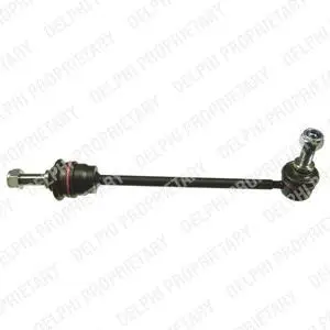 Стійка стабілізатора передн лів/прав 244mm LAND ROVER DISCOVERY II 2.5D/4.0 11.98-06.04 Delphi TC986 (фото 1)