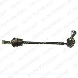 Стійка стабілізатора передн лів/прав 244mm LAND ROVER DISCOVERY II 2.5D/4.0 11.98-06.04 Delphi TC986