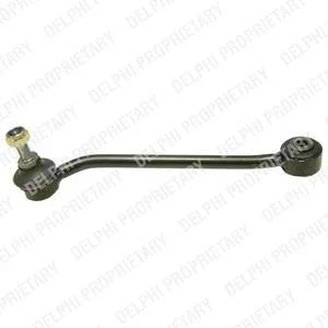 Стійка стабілізатора задн лів 229mm AUDI 80 B4, A4 B5 1.8-2.8 09.91-09.01 Delphi TC992