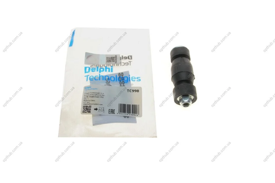 Стойка стабилизатора DELPHI Delphi TC998 (фото 1)