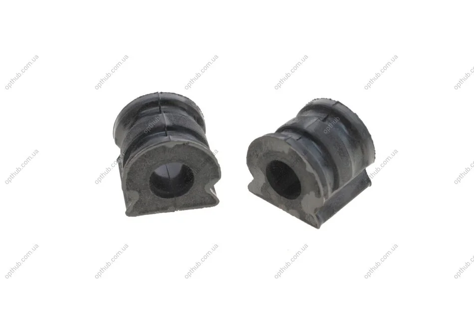 Втулка стабилизатора резиновая SKODA/SEAT/VW FABIA/ROOMSTER/RAPID/POLO/IBIZA 2001=> FRONT (L/R) Delphi TD1049W (фото 1)