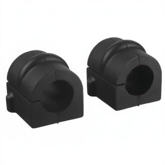 Втулка стабілізатора гумова (К-Т 2ШТ) OPEL ASTRA H 2004-2010 FRONT L/R -ua Delphi TD1056W