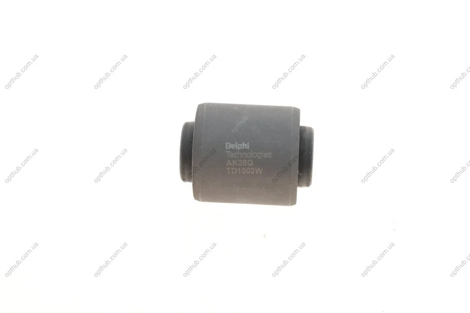 Сайлентблок важеля (заднього) Land Rover Freelander I 4WD 98-06 DELPHI (opt-om) Delphi TD1502W (фото 1)