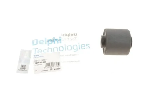 Сайлентблок важеля LANDROVER FREELANDER 1996-2006 REAR LOWER LH/RH -ua Delphi TD1503W