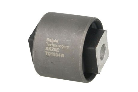 Сайлентблок важеля LANDROVER FREELANDER 10/1997 > 10/2006 REAR LOWER LH/RH -ua Delphi TD1504W