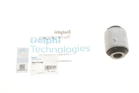 Сайлентблок важеля NISSAN/RENAULT QASHQAI (J10E/JJ10E/J11/J11E)/X-TRAIL (T31/T31R/T32/T32R)/KADJAR (HL -ua Delphi TD1753W