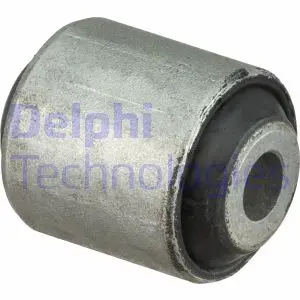 Сайлентблок рычага BMW/MINI 214D/216D/216I/218D/218DX/218I/220D/220DX/220I/225I/225IX/X1/X2/COOPER/ONE Delphi TD1823W (фото 1)