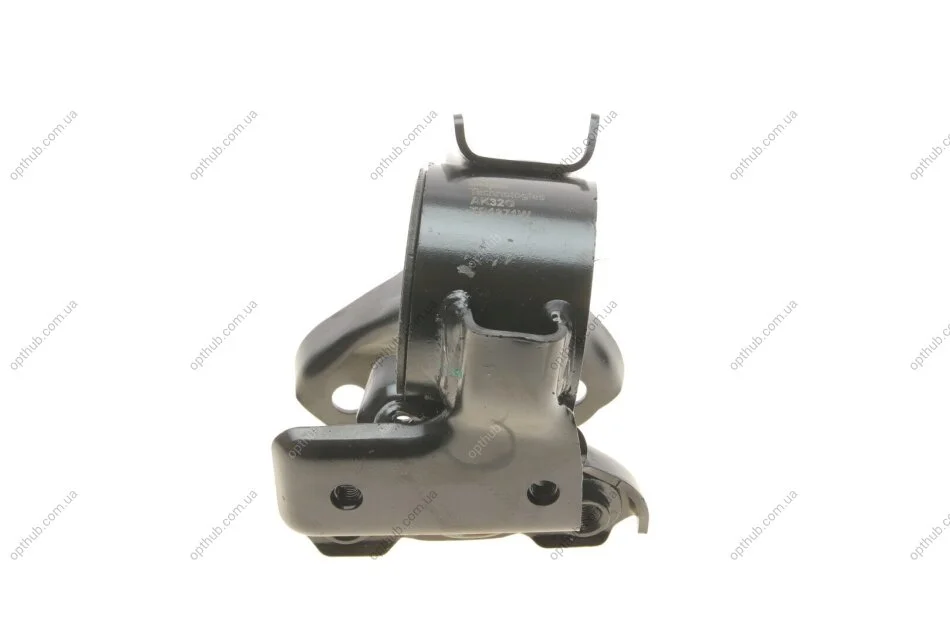 Сайлентблок рычага HONDA CR-V III 2007-2012 FRONT R Delphi TD1871W (фото 1)