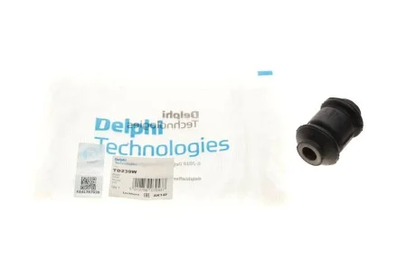 Сайлентблок рычага (переднего/снизу/спереди)) VW Caddy II 1.4-1.9TDI 95-04 DELPHI (opt-om) Delphi TD239W