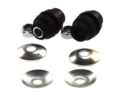 Ремонтний комплект важеля, що складається із сайлентблоків.. Delphi TD255W