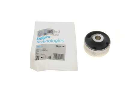 Сайлентблок важеля (переднього/ззаду) Audi A1/A3/Skoda Fabia/Octavia/Rapid/VW Bora/Golf/Polo 96- UA63 Delphi TD287W