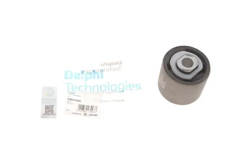 Сайлентблок важеля OPEL OMEGA B 1994-2003 FRONT L/R -ua Delphi TD310W