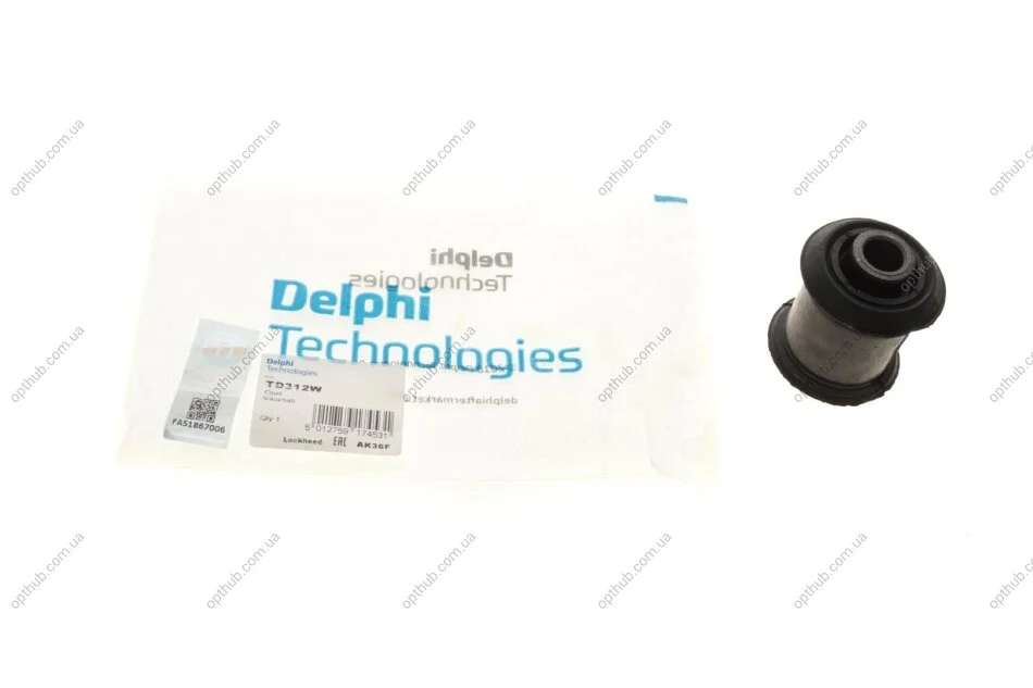 Сайлентблок DELPHI Delphi TD312W (фото 1)