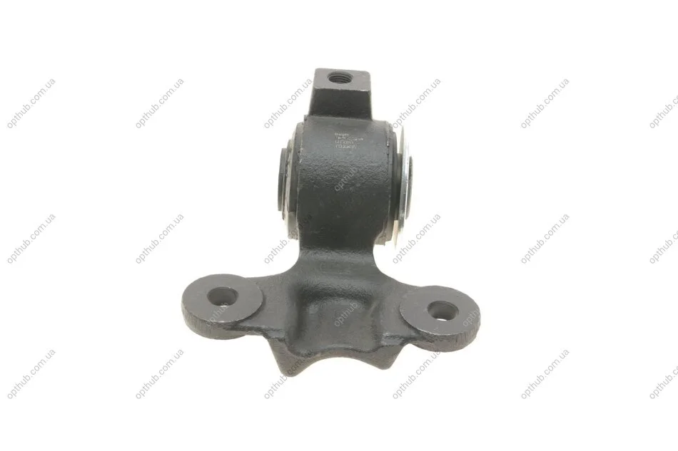 Сайлентблок важеля CITROEN/FIAT/LANCIA/PEUGEOT JUMPY/ULYSSE/LANCIA/PEUGEOT 806/EXPERT 1994-2006 FRONT L -ua Delphi TD354W (фото 1)