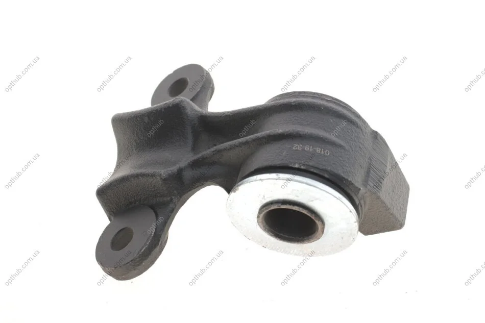 Сайлентблок важеля CITROEN/FIAT/LANCIA/PEUGEOT JUMPY/ULYSSE/LANCIA/PEUGEOT 806/EXPERT 1994-2006 FRONT R -ua Delphi TD355W (фото 1)