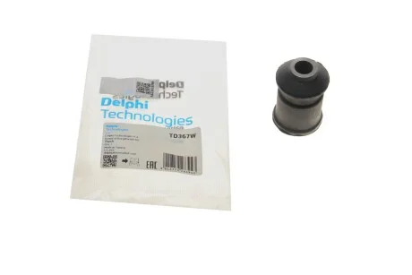 Сайлентблок рычага (переднего/снизу/спереди)) VW Caddy II 1.6/1.9D 96-00 DELPHI (opt-om) Delphi TD367W