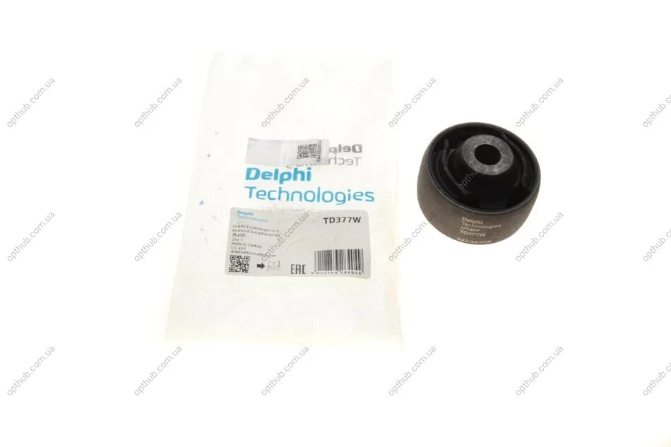 Сайлентблок DELPHI Delphi TD377W (фото 1)