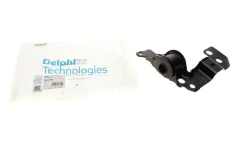 Сайлентблок важеля (переднього/знизу/ззаду) Fiat Doblo 01- (R) DELPHI UA63 Delphi TD434W