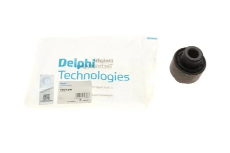 Сайлентблок важеля PEUGEOT 406 1995-2004 REAR L/R -ua Delphi TD512W
