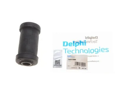 Сайлентблок важеля (переднього) Ford Transit 91- (довгий) DELPHI UA63 Delphi TD519W