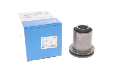 Сайлентблок важеля (переднього/знизу/ззаду) Renault Master 98- (opt-om) Delphi TD697W