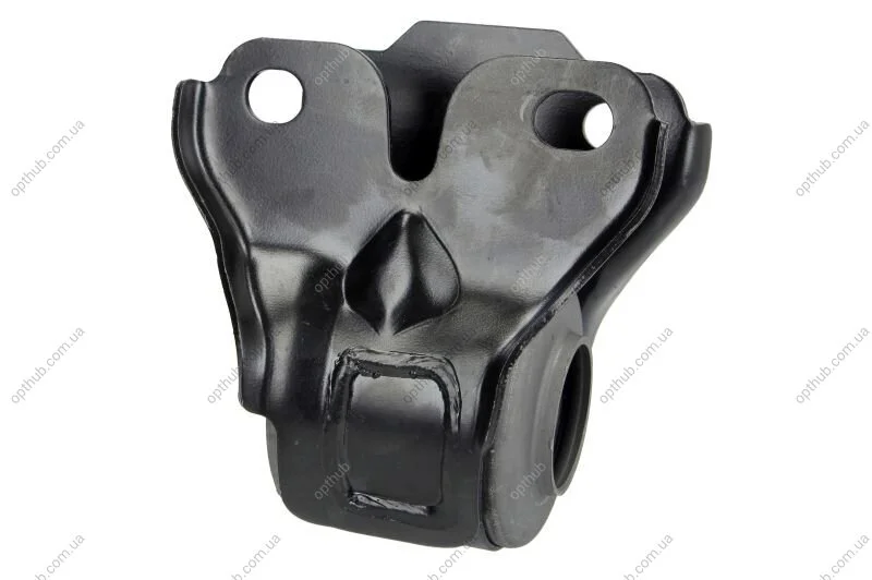 Сайлентблок важеля FORD/LAND ROVER/VOLVO GALAXY/MONDEO IV/S-MAX/FREELANDER 2/S60 II/S80 II/V60/V70 III/ -ua Delphi TD764W (фото 1)