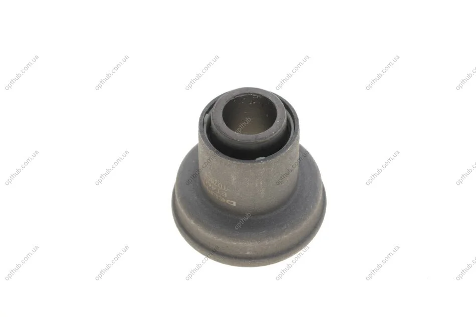 Сайлентблок переднього важеля із задньої частини лів/прав (19x36x53 мм) VW TRANSPORTER T3 1.6-2.1 05.79-07.92 Delphi TD780W (фото 1)