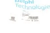 Сайлентблок рычага MAZDA 6 2002-2007 FRONT L/R Delphi TD789W (фото 2)
