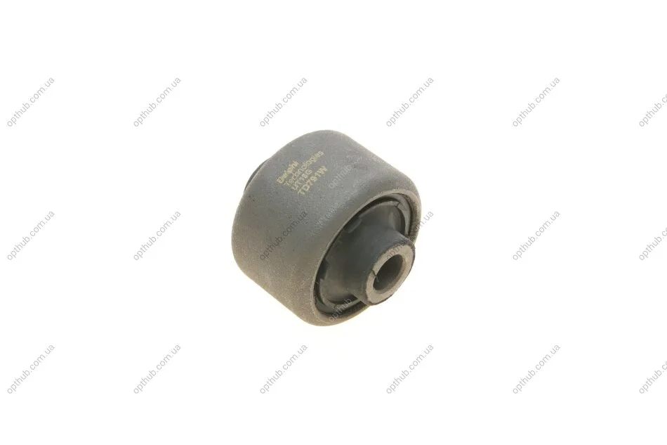 Сайлентблок важеля FORD/VOLVO GALAXY II/MONDEO IV/S-MAX/S60 II/S80 II/V60 I/V70 III/XC60 I/XC70 II 2006 -ua Delphi TD791W (фото 1)