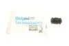 Сайлентблок переднього важеля з передньої сторони лів/прав (12x34x53 мм) CITROEN C1, C1 II PEUGEOT 107, 108 TOYOTA AYGO 1.0/1.2/1.4D 06.05- Delphi TD797W (фото 2)