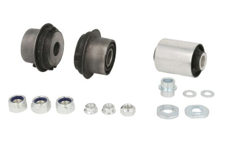 Ремкомплект важеля (сайлентблоки, кріплення) MERCEDES W202 1993-2001 FRONT -ua Delphi TD839W