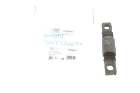 Сайлентблок рычага (переднего/снизу)) Nissan Qashqai/ X-Trail/Renault Koleos 07- DELPHI (opt-om) Delphi TD860W