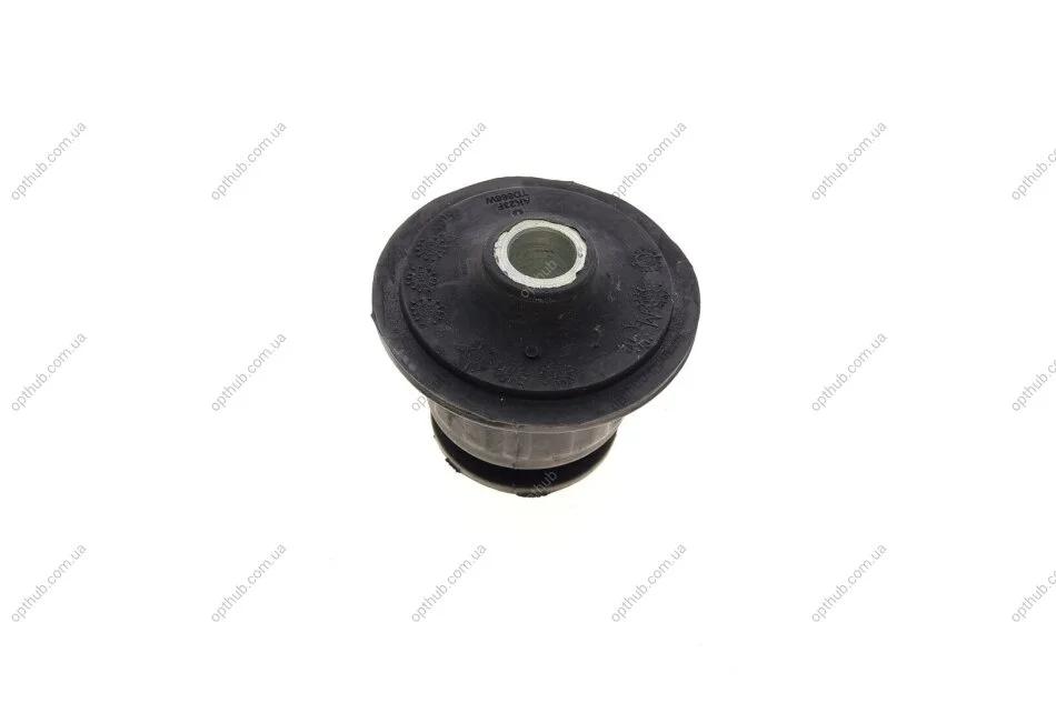 Сайлентблок балки (передньої/спереду) Audi 80 72-94/90 84-91/VW Passat 73-88 DELPHI UA63 Delphi TD866W (фото 1)