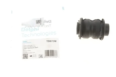 Сайлентблок важеля (переднього) Chevrolet Captiva/Opel Antara 06- DELPHI (opt-om) Delphi TD873W