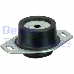 Опора двигуна гумометалева CITROEN BERLINGO/C4/C5/PEUGEOT 206/306/307/308/PARTNER 1996=> L Delphi TEM065