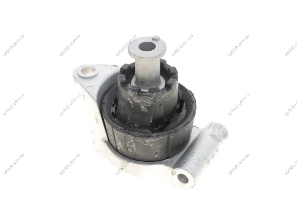 Опора КПП гумометалева OPEL ASTRA (G/H)/MERIVA B/ZAFIRA B 1998=> REAR -ua Delphi TEM091 (фото 1)