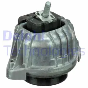 Опора двигуна гумометалева BMW 1(E81/E87/E88/E82)/3(E90/E91/E93/E92)/X1(E84) 2003-2015 L -ua Delphi TEM099 (фото 1)