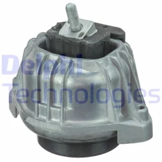Опора двигуна гумометалева BMW 118/120/123/316/318/320/X1 02/2004 > 06/2015 -ua Delphi TEM100