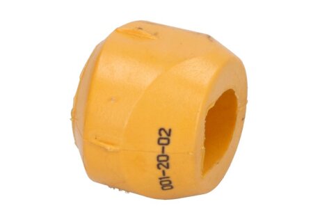 Опора двигуна гумометалева AUDI A4 00-04/A6 01-11 REAR L/R -ua Delphi TEM183