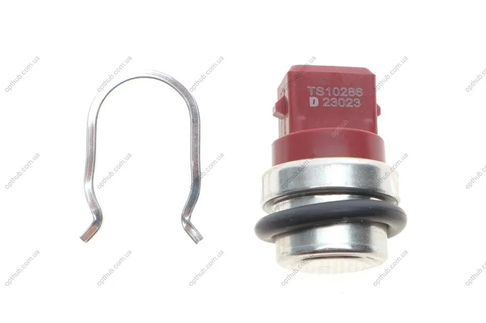Датчик температури охолоджуючої рідини Delphi TS10286 (фото 1)
