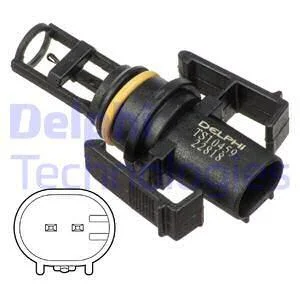 Датчик температуры воздуха Delphi TS10459